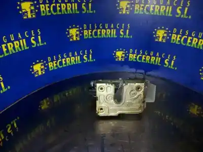 Автозапчасти б/у замок задней правой двери за renault megane i scenic (ja0) 1.9 d alize ссылки oem iam 7701473173  