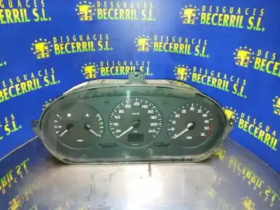 Second-hand car spare part dashboard for renault megane i scenic (ja0) 1.9 d alize oem iam references 7700847784