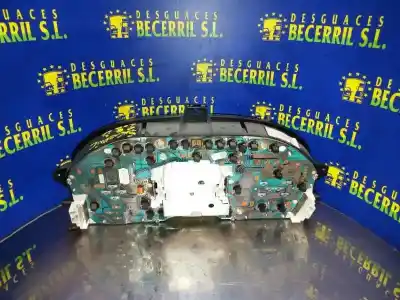 Автозапчастина б/у панель інструментів для renault megane i scenic (ja0) 1.9 d alize посилання на oem iam 7700847784  