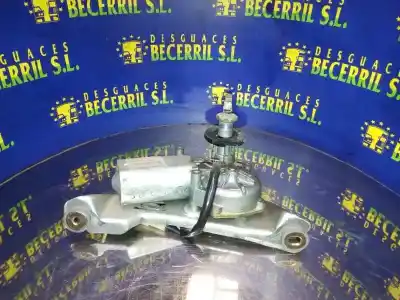 Peça sobressalente para automóvel em segunda mão motor do limpador traseiro por renault megane i scenic (ja0) 1.9 d alize referências oem iam 7700838691a