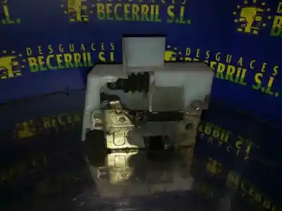 Автозапчасти б/у замок левой передней двери за renault megane i scenic (ja0) 1.9 d alize ссылки oem iam 7700434604  