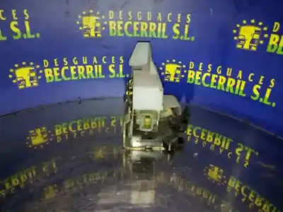 Автозапчасти б/у замок левой передней двери за renault megane i scenic (ja0) 1.9 d alize ссылки oem iam 7700434604  