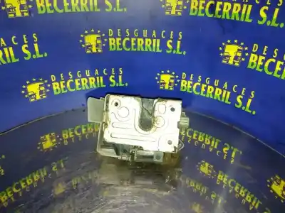Автозапчасти б/у замок левой передней двери за renault megane i scenic (ja0) 1.9 d alize ссылки oem iam 7700434604  