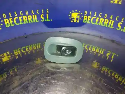 Peça sobressalente para automóvel em segunda mão botão / interruptor elevador vidro dianteiro direito por renault megane i scenic (ja0) 1.9 d alize referências oem iam 7700432962