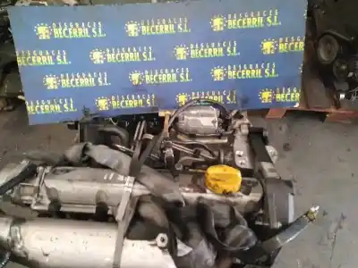 Recambio de automóvil de segunda mano de motor completo para renault megane i coach/coupe (da0) 2.0 alize referencias oem iam f9q  