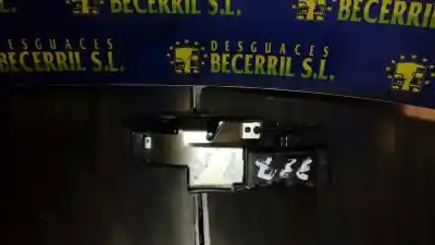 Peça sobressalente para automóvel em segunda mão fechadura do mala por peugeot 207 sw sport referências oem iam 9660403980