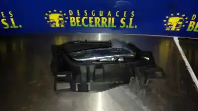 Peça sobressalente para automóvel em segunda mão puxador interior dianteiro direito por peugeot 207 sw sport referências oem iam 