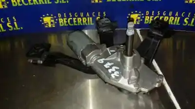 İkinci el araba yedek parçası ARKA SILECEK MOTORU için PEUGEOT 207 SW  OEM IAM referansları 0390201813  