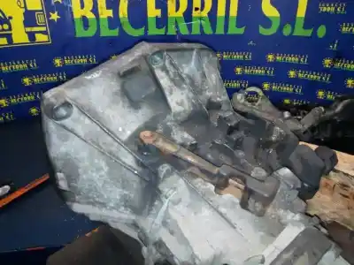 Gebrauchtes Autoersatzteil GETRIEBE zum FIAT BARCHETTA (183)  OEM-IAM-Referenzen 183A1000  