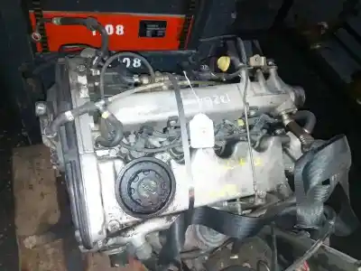 Pezzo di ricambio per auto di seconda mano MOTORE COMPLETO per FIAT MULTIPLA (186)  Riferimenti OEM IAM 182B4000  