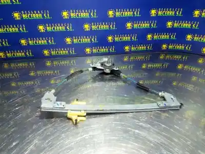 Gebrauchtes Autoersatzteil Fensterheber Hinten Rechts zum CITROEN XSARA PICASSO 2.0 HDi CAT (RHY / DW10TD) OEM-IAM-Referenzen   