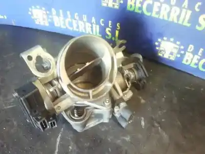 Peça sobressalente para automóvel em segunda mão Borboleta De Admissão por BMW SERIE 5 BERLINA (E39) 528i Referências OEM IAM 1433385  