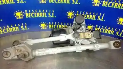 Second-hand car spare part FRONT WINDSHIELD WIPER MOTOR for PEUGEOT 107  OEM IAM references   