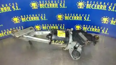 Second-hand car spare part front windshield wiper motor for peugeot 107 urban oem iam references   