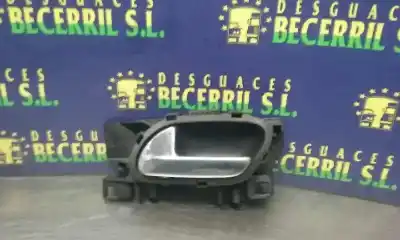 Recambio de automóvil de segunda mano de maneta interior delantera izquierda para peugeot 308 confort referencias oem iam 9660525480  