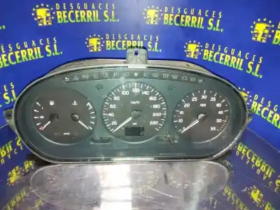 Peça sobressalente para automóvel em segunda mão quadrante por renault megane i scenic (ja0) 1.9 d alize referências oem iam 21578161-2