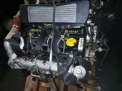 Second-hand car spare part COMPLETE ENGINE for TATA INDICA  OEM IAM references 14DICOR05  