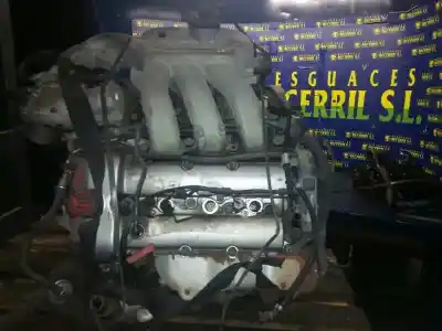 İkinci el araba yedek parçası KOMPLE MOTOR için JAGUAR S-TYPE  OEM IAM referansları 9G766AA  011187360FC