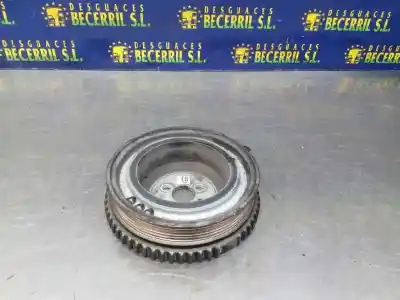 Tweedehands auto-onderdeel krukas katrol voor fiat stilo (192_) 1.4 16v (192axh1b, 192bxh1b) oem iam-referenties 