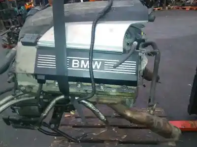 Peça sobressalente para automóvel em segunda mão motor completo por bmw serie 5 berlina (e39) 535i referências oem iam h064864  a44l0g2