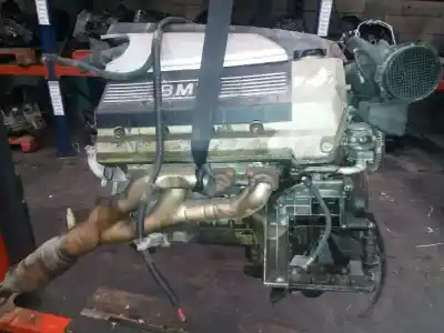 Peça sobressalente para automóvel em segunda mão motor completo por bmw serie 5 berlina (e39) 535i referências oem iam h064864  a44l0g2
