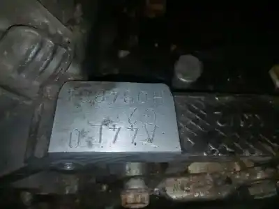 Peça sobressalente para automóvel em segunda mão motor completo por bmw serie 5 berlina (e39) 535i referências oem iam h064864  a44l0g2
