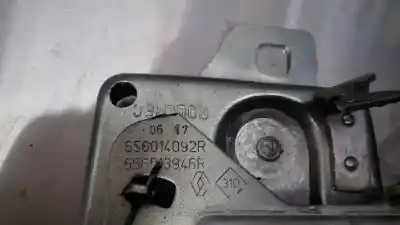 Second-hand car spare part bonnet lock for renault kangoo profesional oem iam references 