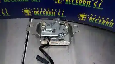 Second-hand car spare part bonnet lock for renault kangoo profesional oem iam references   