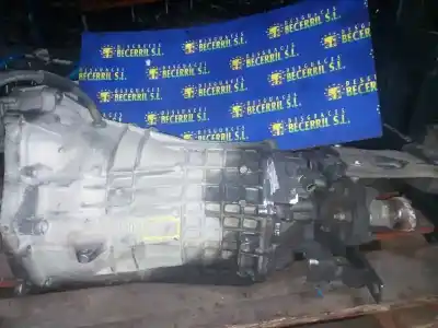 Gebrauchtes Autoersatzteil GETRIEBE zum OPEL OMEGA B  OEM-IAM-Referenzen JP13198A  