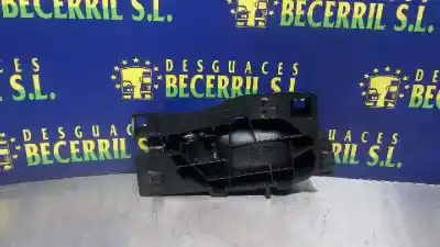 Piesă de schimb auto la mâna a doua mâner interior stânga fata pentru peugeot 407 premium referințe oem iam 12g100187386  