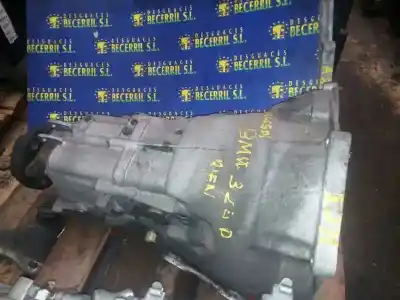 Second-hand car spare part gearbox for bmw serie 3 berlina (e46) 320d oem iam references hci  