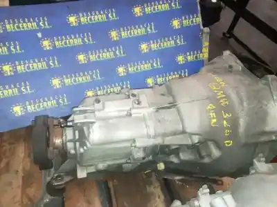 Second-hand car spare part gearbox for bmw serie 3 berlina (e46) 320d oem iam references hci  