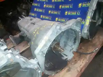 Second-hand car spare part gearbox for bmw serie 3 berlina (e46) 320d oem iam references hci  