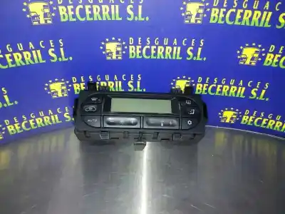 Автозапчастина б/у КОНТРОЛЬ ОПАЛЕННЯ / КОНДИЦІОНАЦІЇ для CITROEN C3 PLURIEL (HB_)  Посилання на OEM IAM 96377774XT  