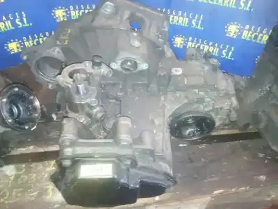 Peça sobressalente para automóvel em segunda mão CAIXA DE VELOCIDADES por SEAT IBIZA (6K1)  Referências OEM IAM EKU  