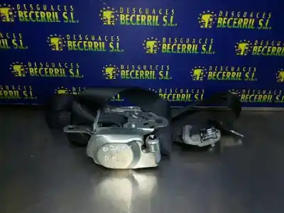 Автозапчасти б/у правый передний ремень безопасности за suzuki swift berlina (mz) gl ссылки oem iam 8490162k03ed3