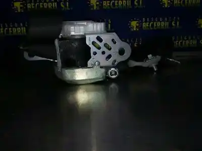 Автозапчастина б/у передній правий ремін безпеки для suzuki swift berlina (mz) gl посилання на oem iam 8490162k03ed3  