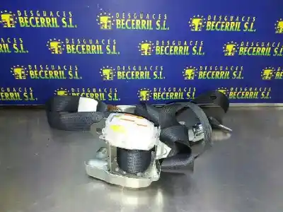 Автозапчастина б/у передній правий ремін безпеки для suzuki swift berlina (mz) gl посилання на oem iam 8490162k03ed3  