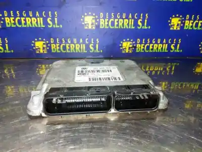 Pièce détachée automobile d'occasion CALCULATEUR MOTEUR ECU pour SEAT CORDOBA BERLINA (6L2)  Références OEM IAM 036906034JG IAW4TVJG 6160125101
