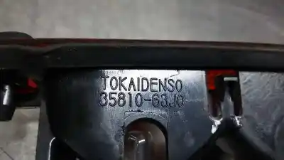 Автозапчастина б/у центральний гампов для suzuki swift berlina (mz) gl посилання на oem iam 3581063jo  