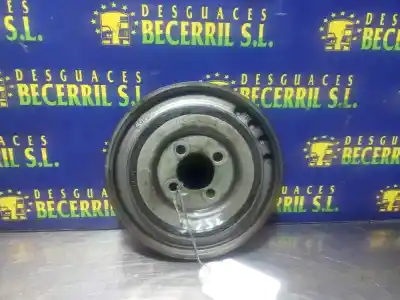 Автозапчастина б/у шків колінчастого вала для suzuki swift berlina (mz) gl посилання на oem iam 46819147 6m1602 l3038