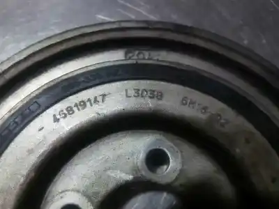 Автозапчастина б/у шків колінчастого вала для suzuki swift berlina (mz) gl посилання на oem iam 46819147 6m1602 l3038