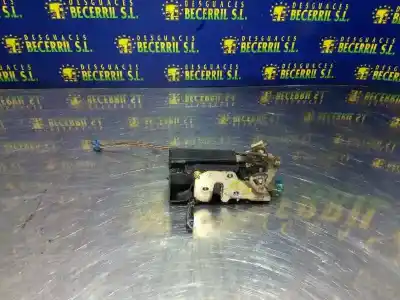 Second-hand car spare part front right door lock for daewoo lanos cool oem iam references 