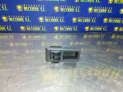 Second-hand car spare part left front power window switch for daewoo lanos cool oem iam references   