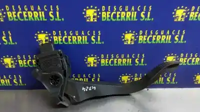 Автозапчастина б/у педаль акселератора для citroen c3 picasso exclusive посилання на oem iam 96813839  