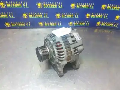 Автозапчасти б/у генератор за renault clio ii fase ii (b/cb0) campus ссылки oem iam 8200468131  