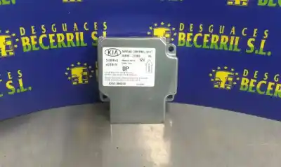 Gebrauchtes Autoersatzteil steuergerät airbag zum kia sorento 2.5 crdi concept oem-iam-referenzen 959103e100