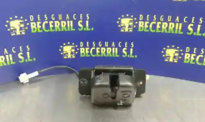 Second-hand car spare part trunk lock for kia sorento 2.5 crdi concept oem iam references   