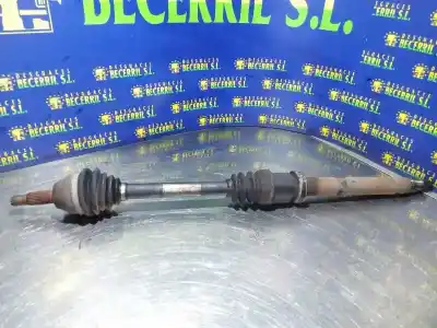 Автозапчасти б/у ПЕРЕДНЯЯ ПРАВАЯ ТРАНСМИССИЯ за FORD FOCUS BERLINA (CAK)  ссылки OEM IAM 1602942  