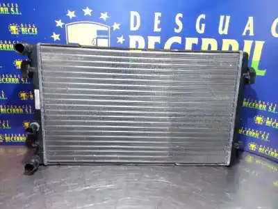 Recambio de automóvil de segunda mano de radiador agua para seat leon (1m1) stella referencias oem iam 1j0121253n  